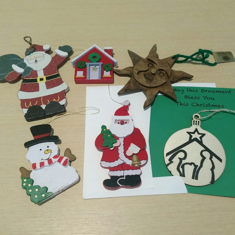 NEOT!!! 46 Christmas Ornaments 🎄